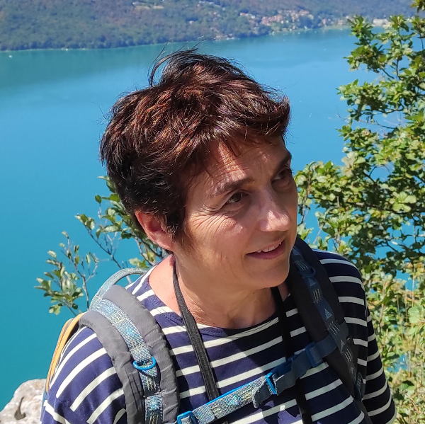 Stéphanie LECOMTE-ERNOUT