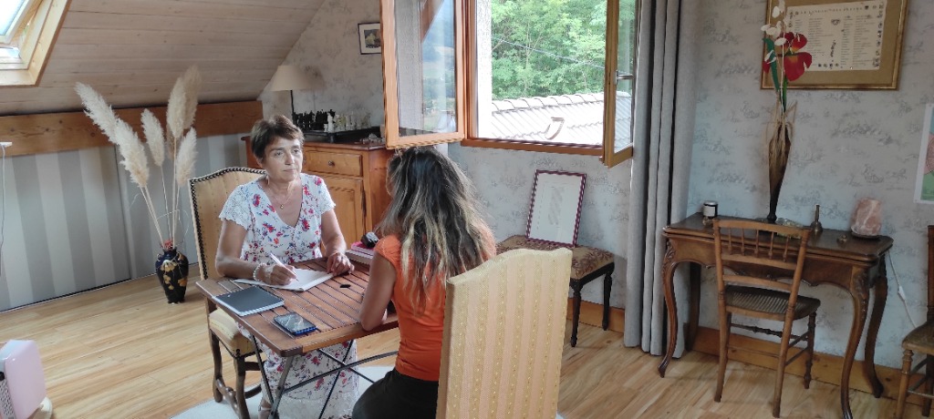 photo seance Stéphanie LECOMTE-ERNOUT