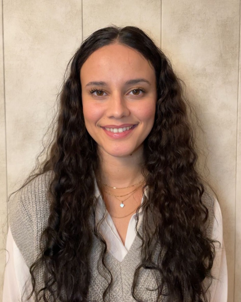 photo portrait Fernande Gabriela