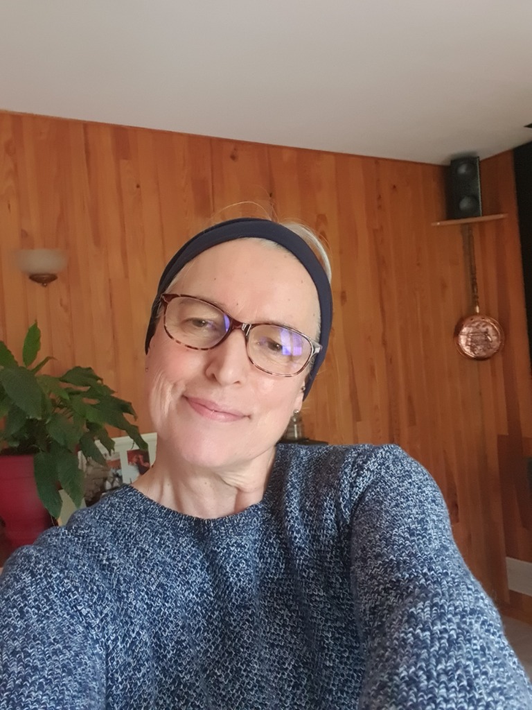 photo portrait Soins Reiki & Guidance