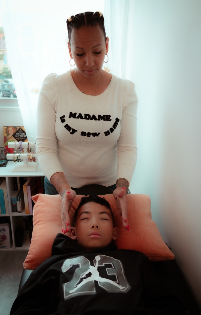 photo portrait Maïna Poveda Suarez 