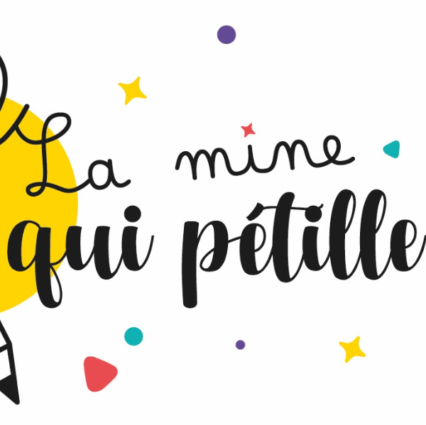 La mine qui pétille - Mathilde Pichon