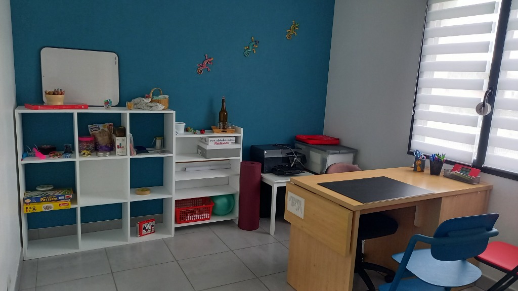 photo cabinet La mine qui pétille - Mathilde Pichon