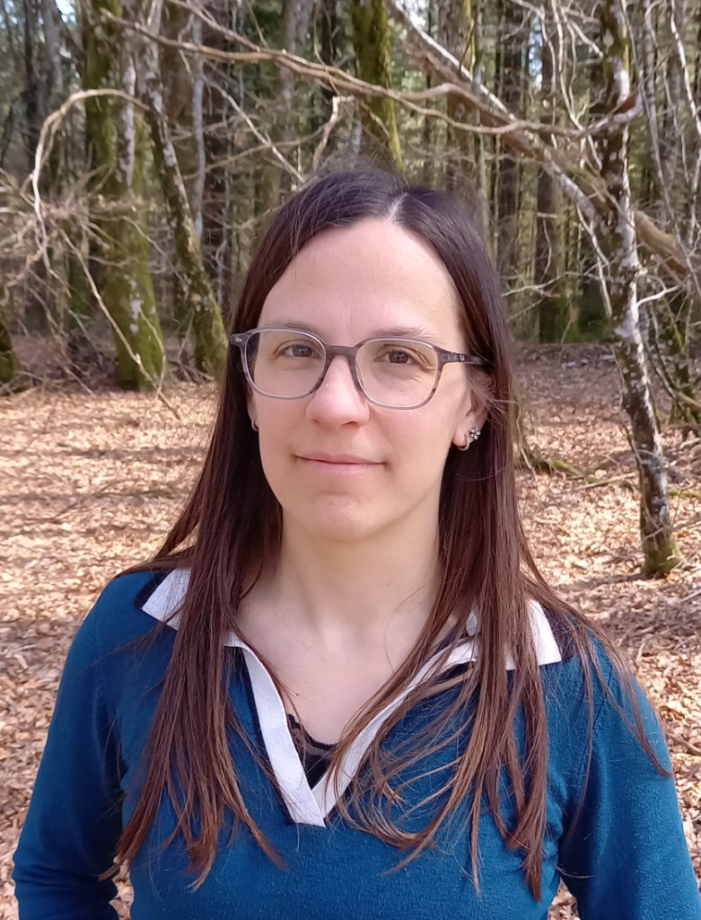 photo portrait La mine qui pétille - Mathilde Pichon