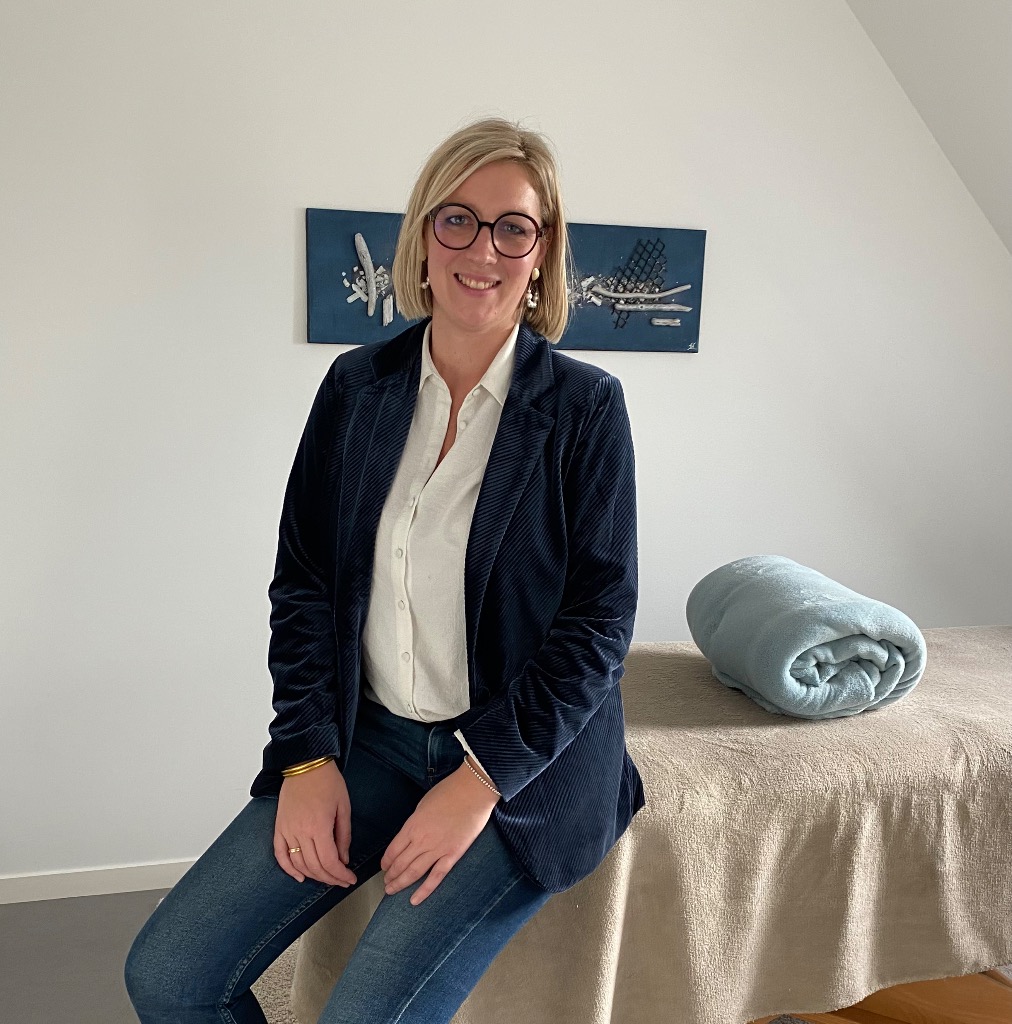 photo portrait Jennifer HUBERT