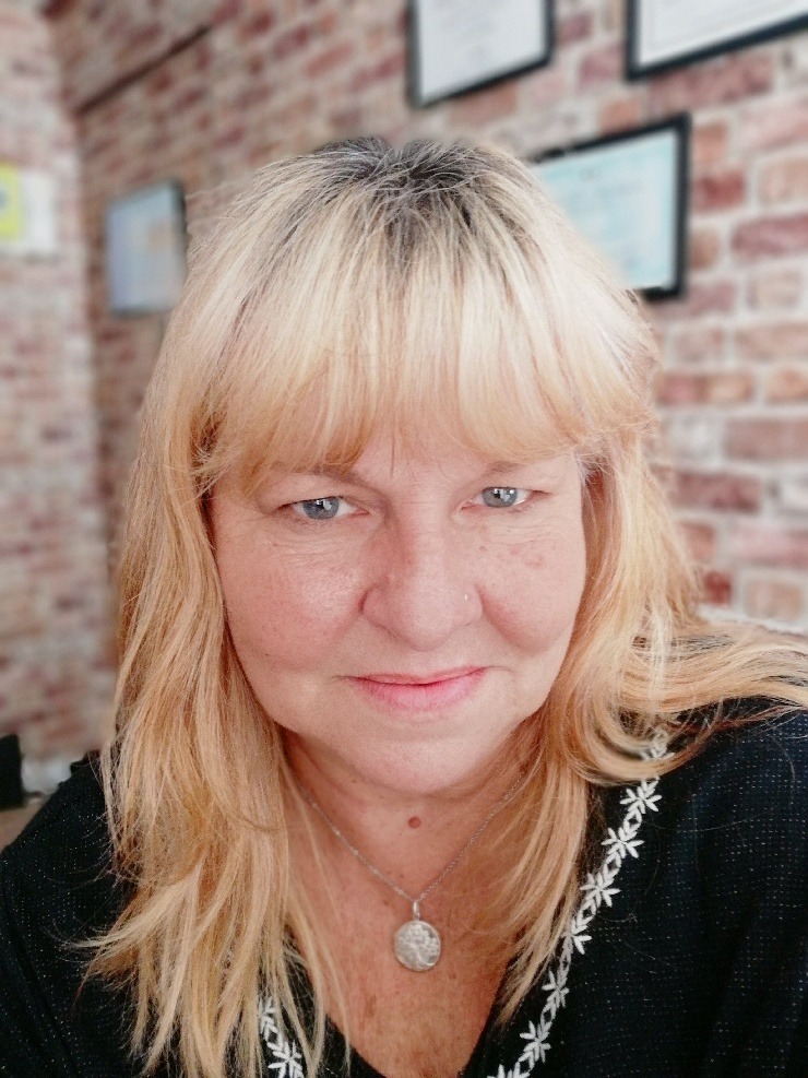 photo portrait Catherine Macé réflex’ô bout du monde 