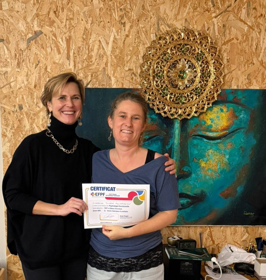 photo portrait Thérapie Antistress & Massages