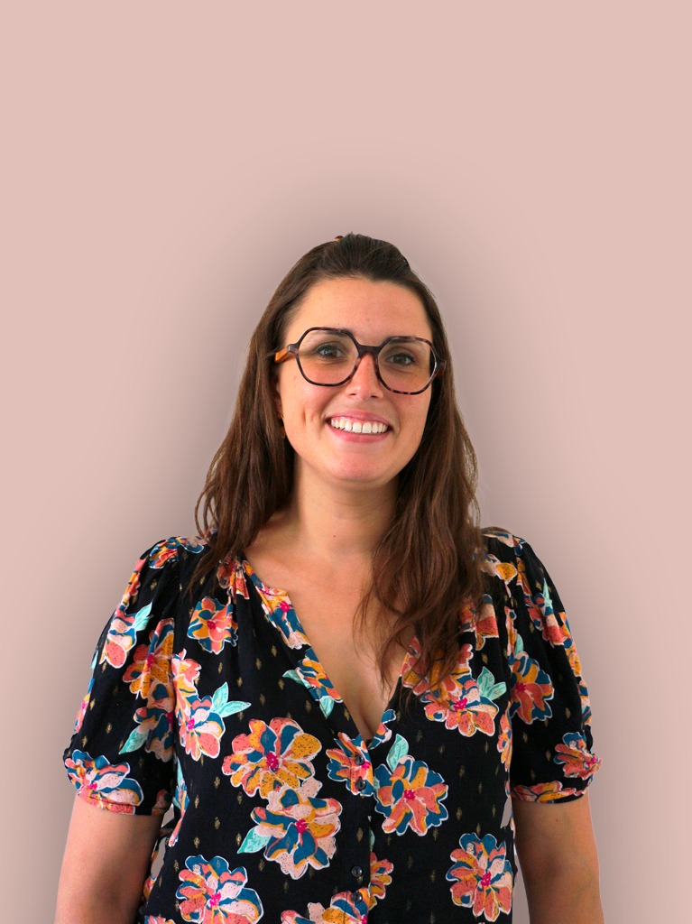 photo portrait Anne Deveyt - Sophrologue