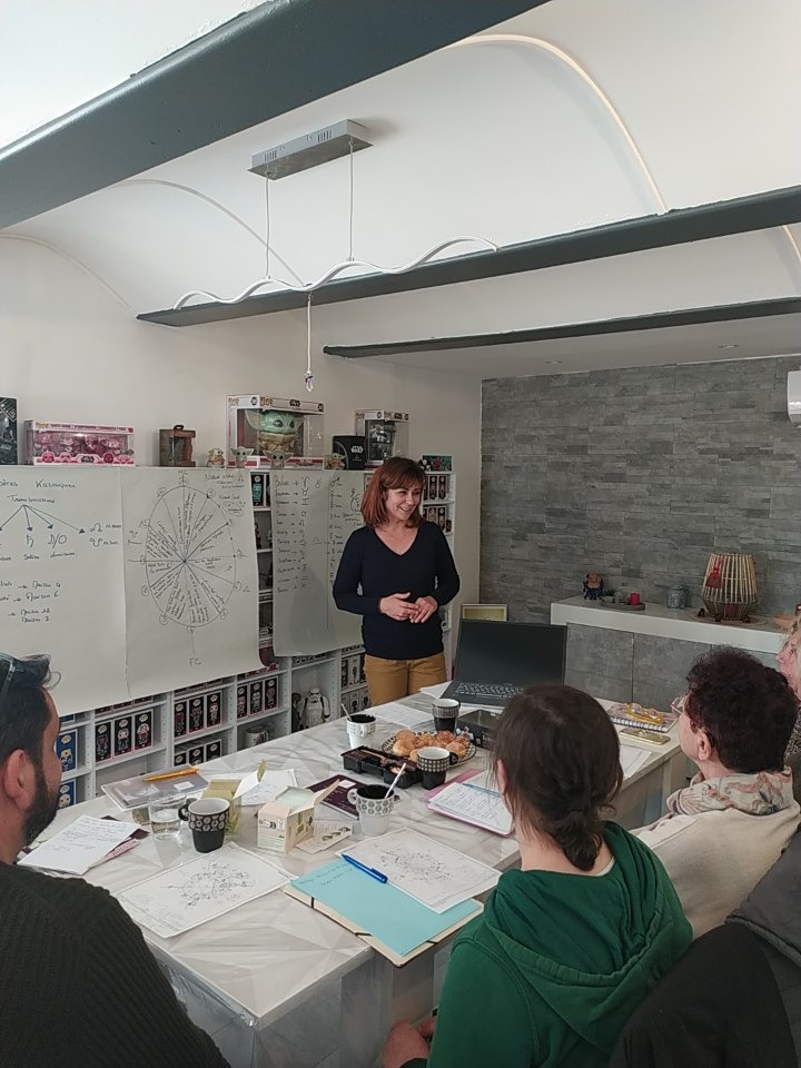 photo activite Sylvie - Thérapeute Holistique