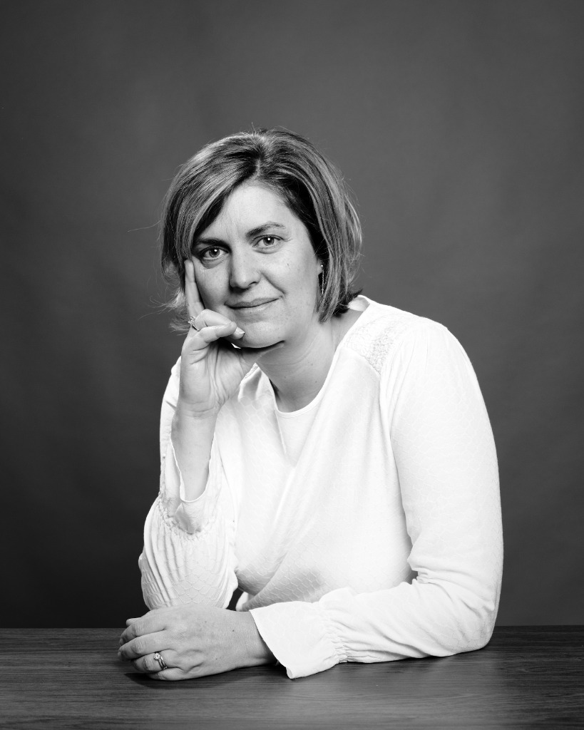 photo portrait CLAIRE TURAN