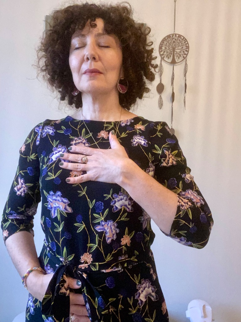 photo activite Soraya Agoumimelcha - Sophrologue