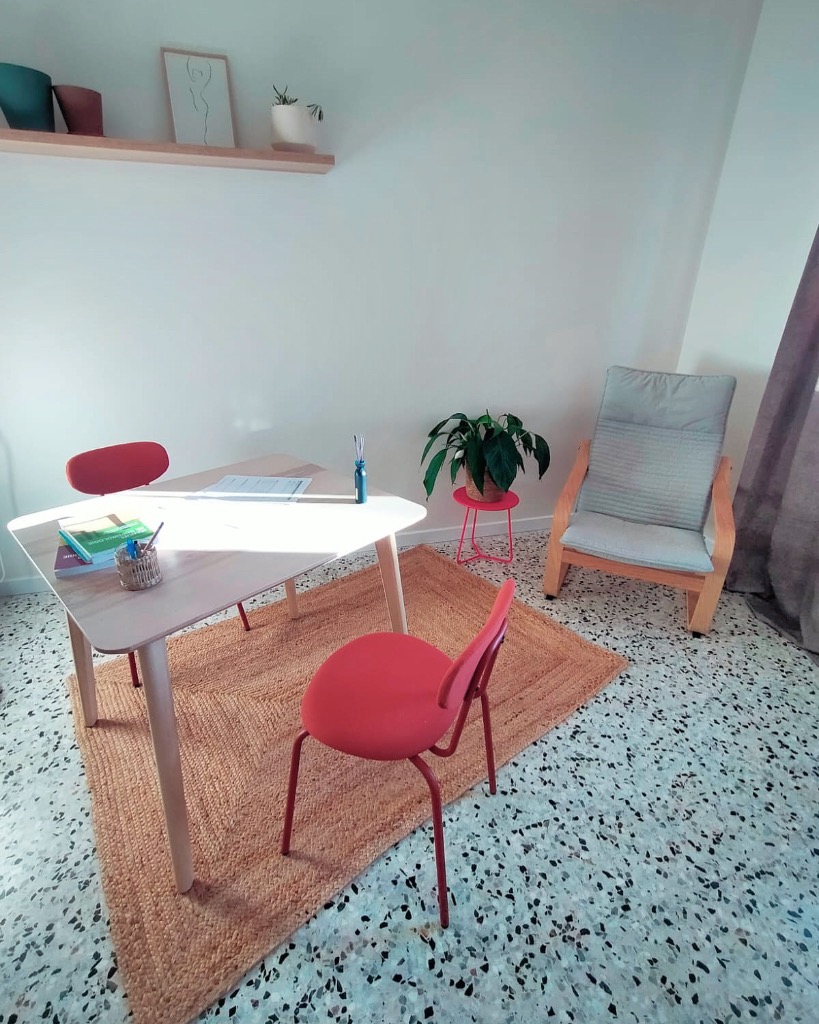 photo cabinet Soraya AGOUMIMELCHA