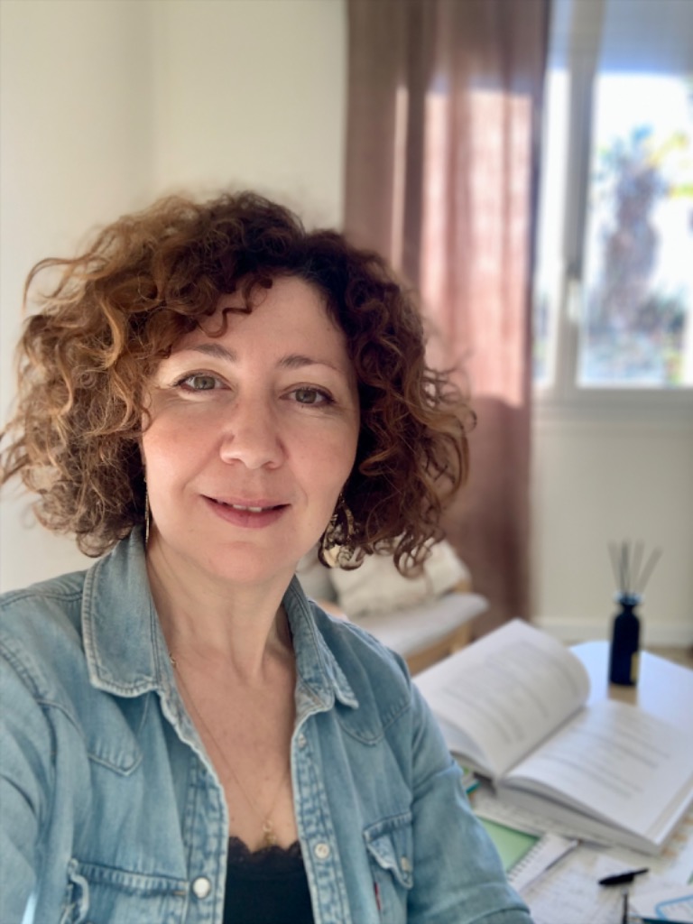 photo portrait Soraya AGOUMIMELCHA