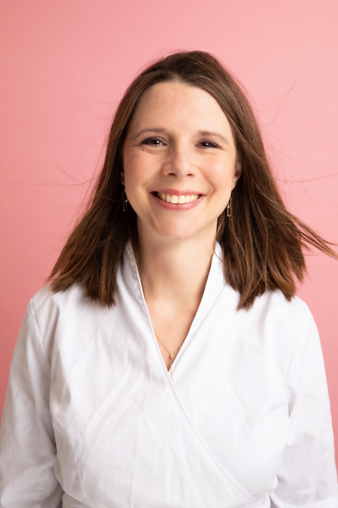 photo portrait Mélanie BOURGOIN Massothérapeute