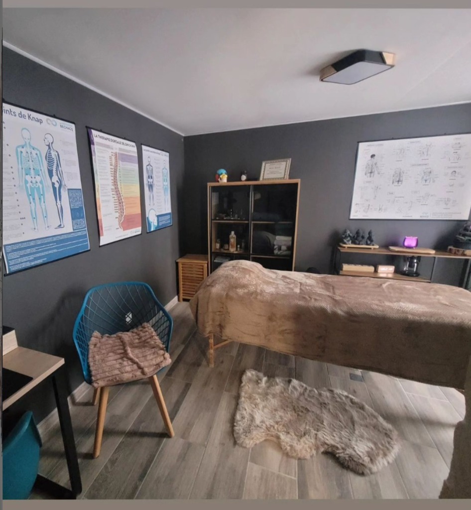 photo cabinet Mylène Besnard