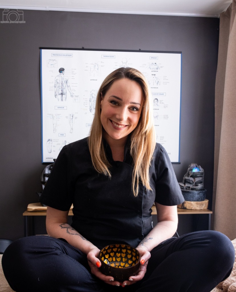 photo portrait Mylène Besnard