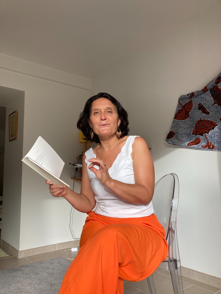 photo portrait Donatienne MILPIED