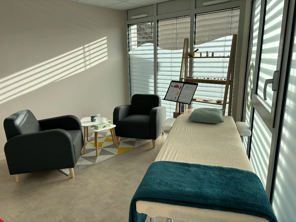 photo cabinet Emilie Lautissier