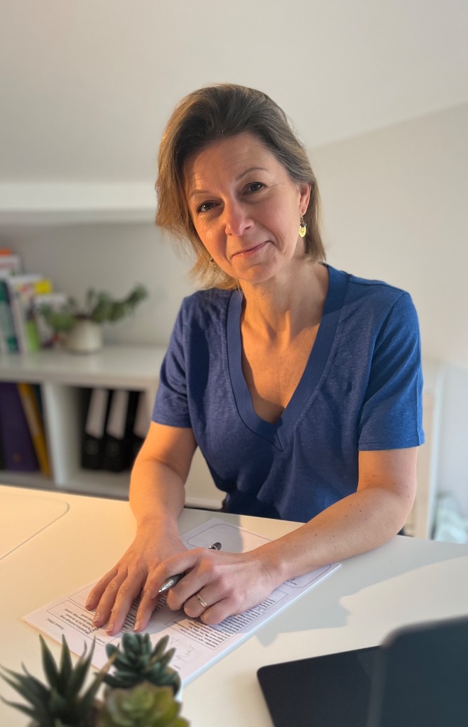 photo portrait Florence TERRAZ