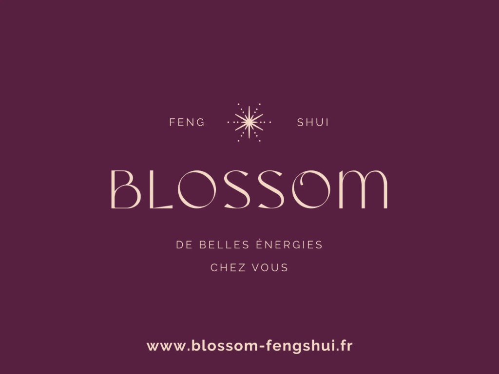 photo diplome BLOSSOM ✹ Feng Shui