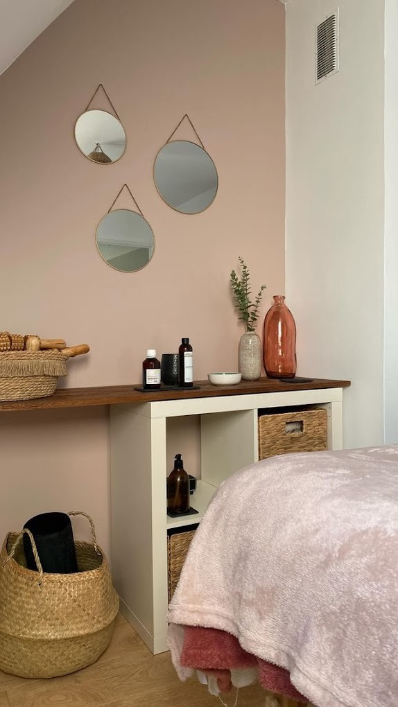 photo cabinet Un temps pour nous Aurélie Lambert Hannequin