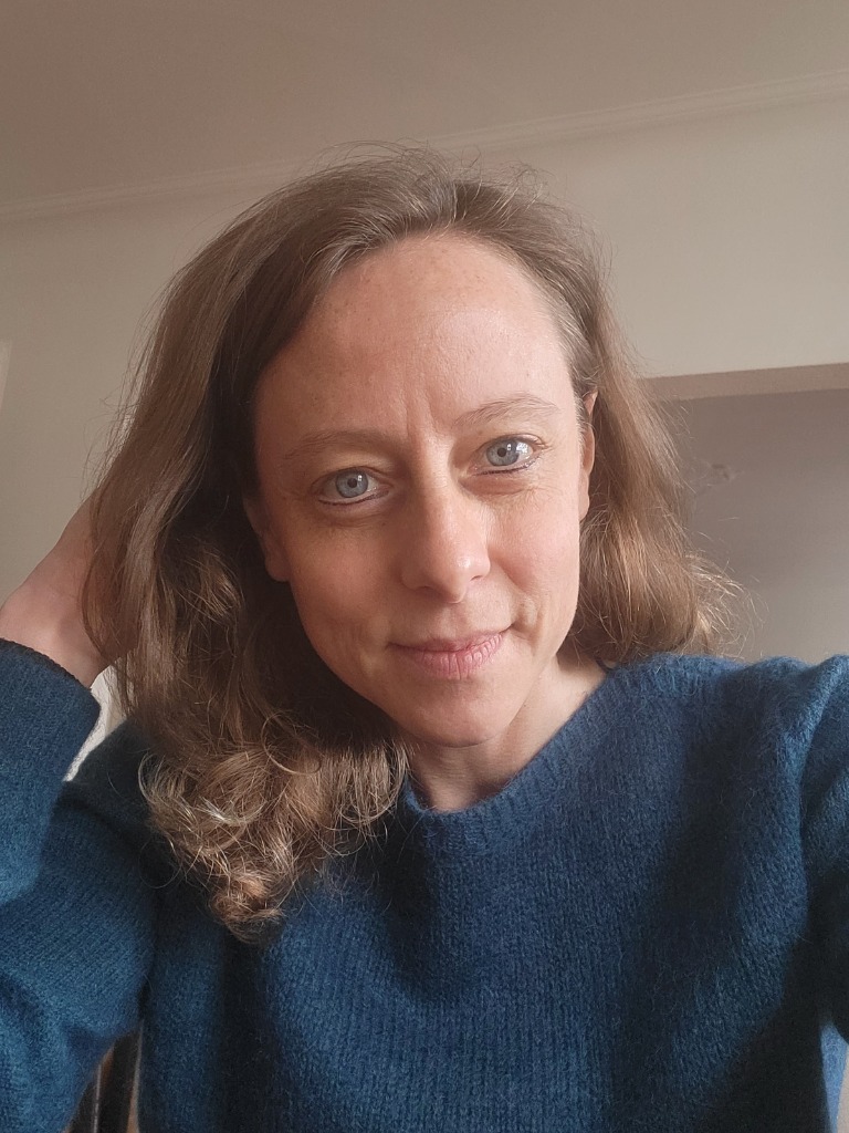 photo portrait Hélène PENNEC