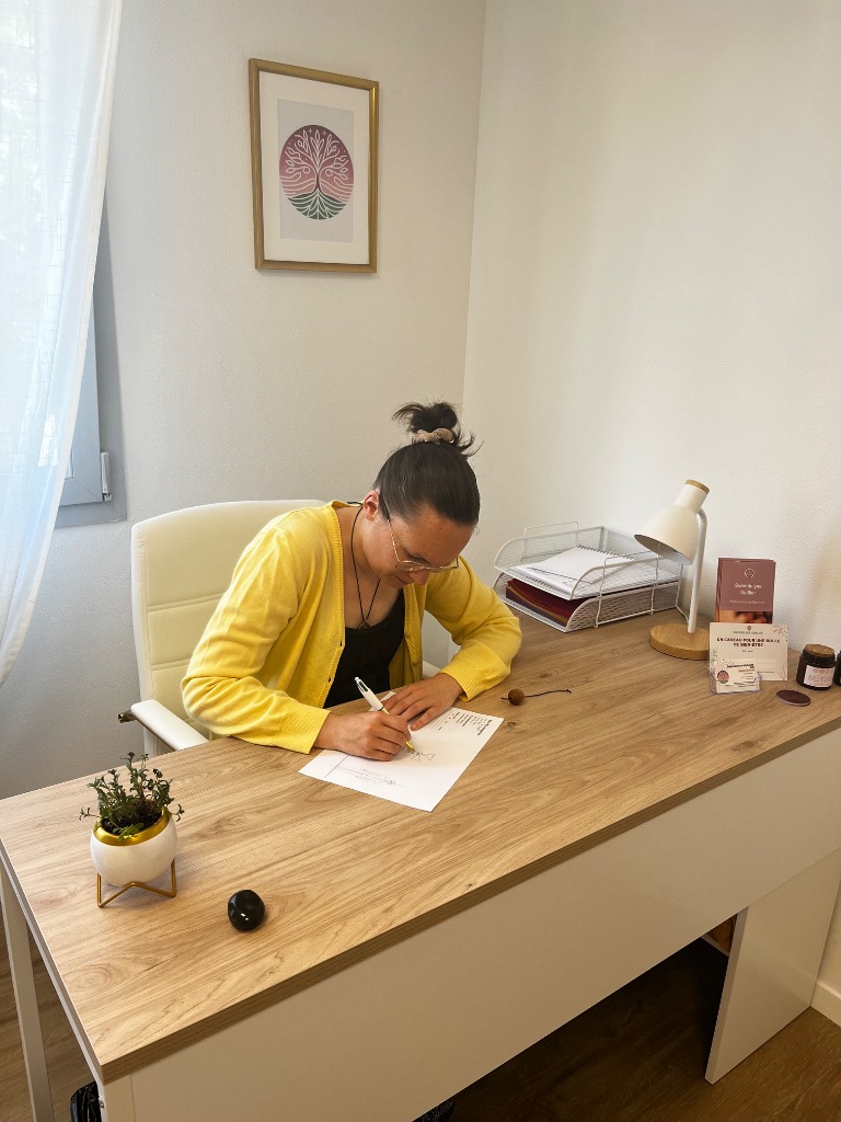 photo activite Gwendolyne Guillier