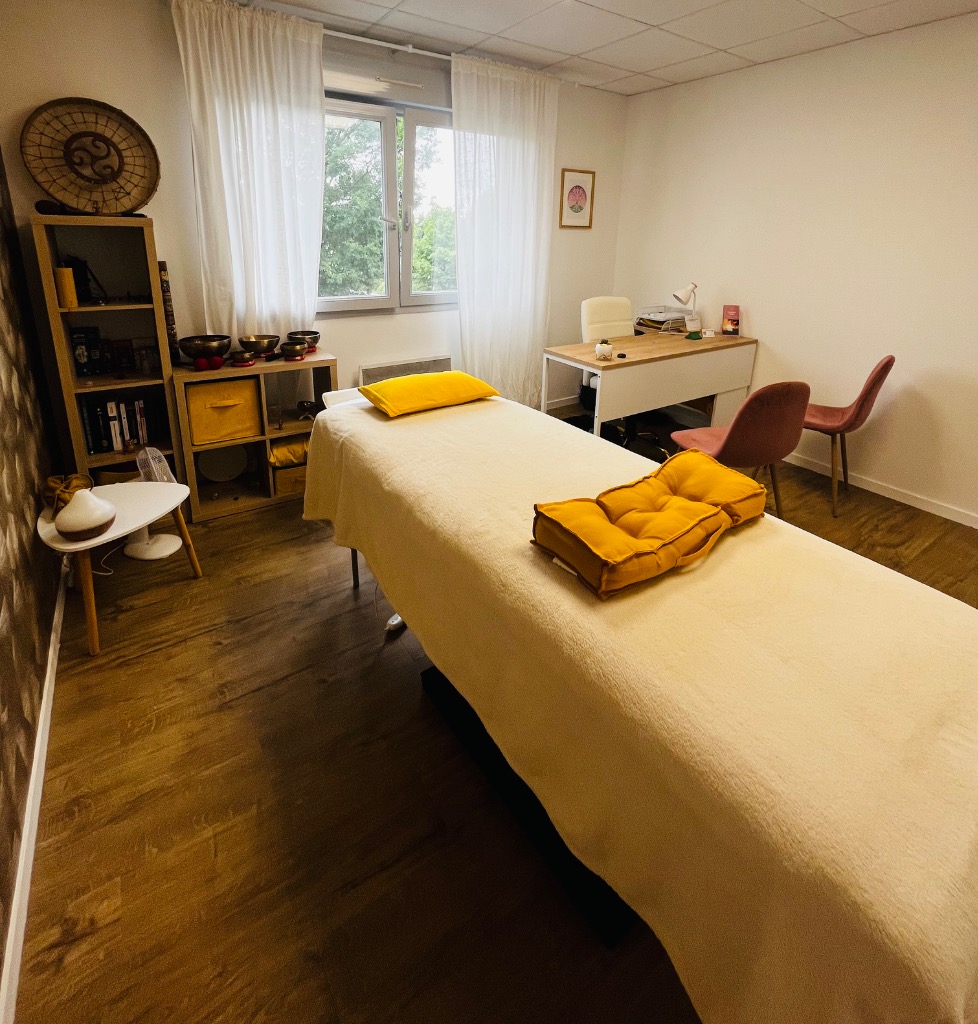 photo cabinet Gwendolyne Guillier