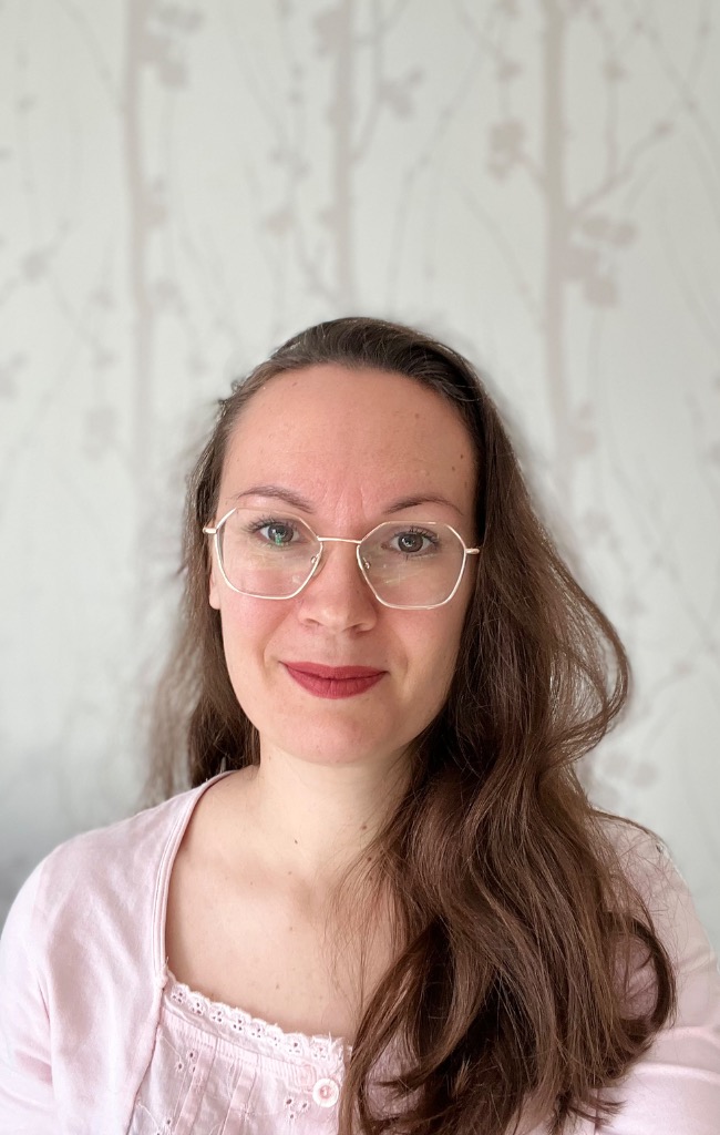 photo portrait Gwendolyne Guillier