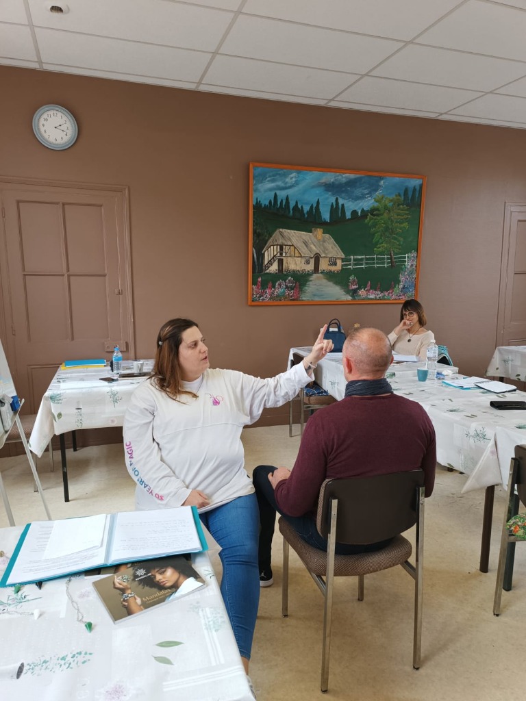 photo activite Julie Sochon