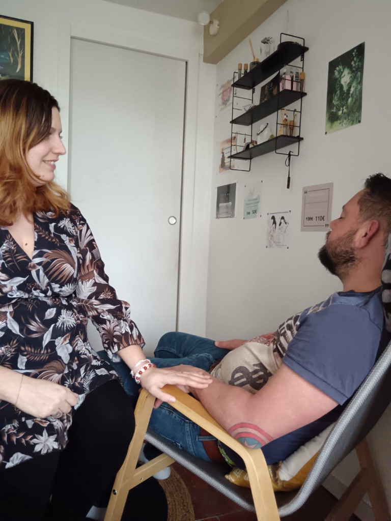 photo seance Julie Sochon