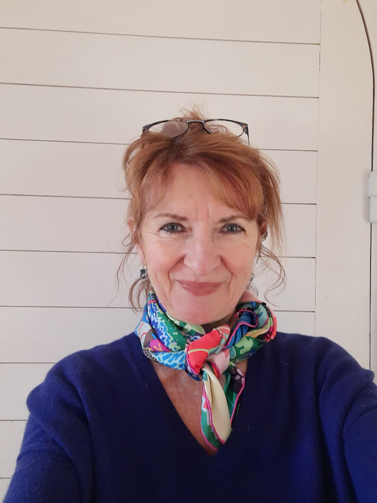 photo portrait Sophie DENIS