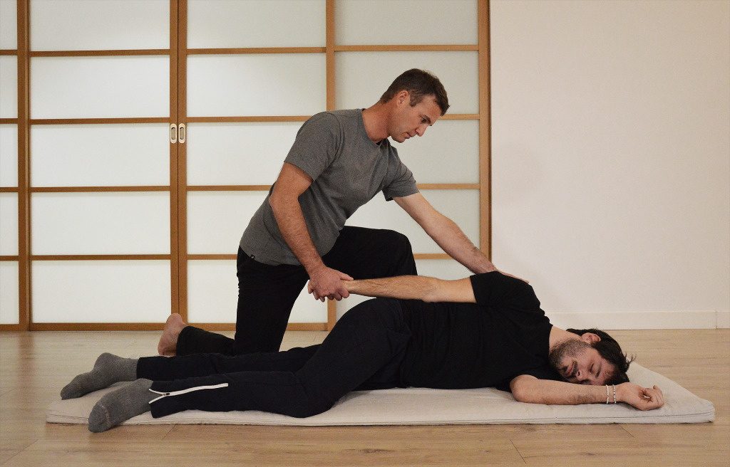 photo portrait Hugo Buratti