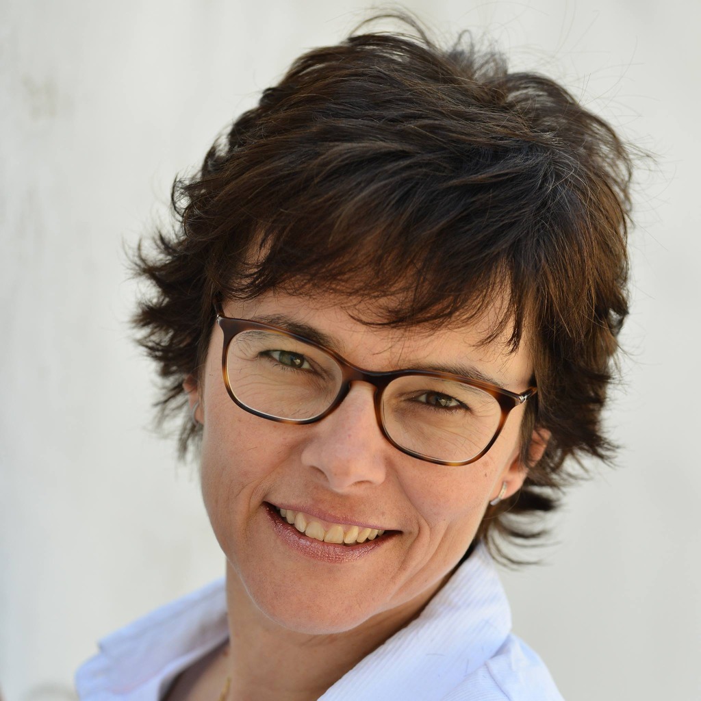 photo portrait Magali Souvray