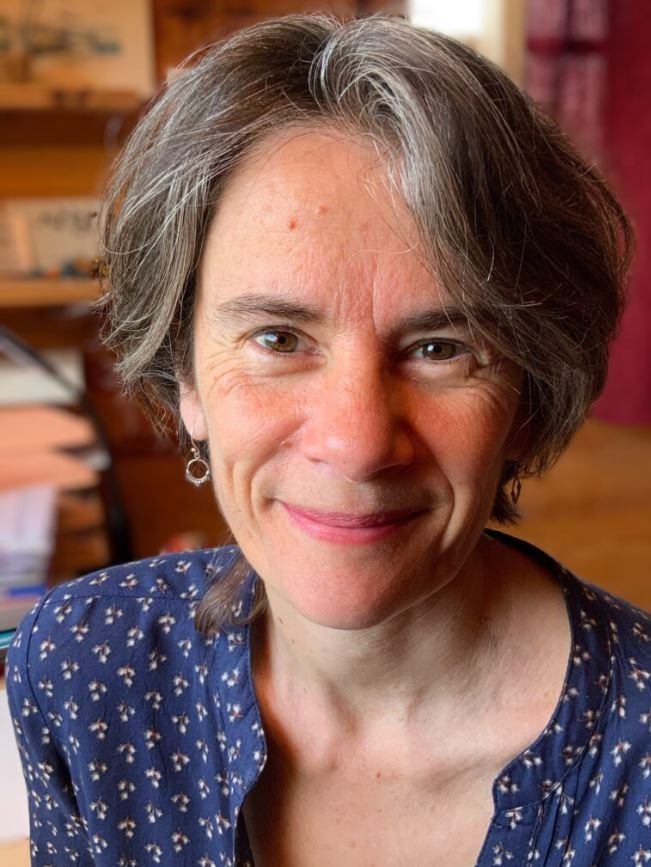 photo portrait Laurence ORLANDINI-TERRIEU