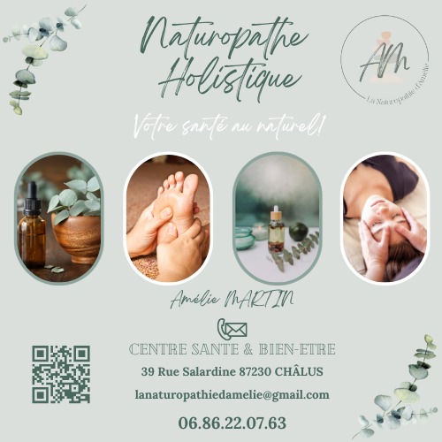 photo activite Amélie MARTIN