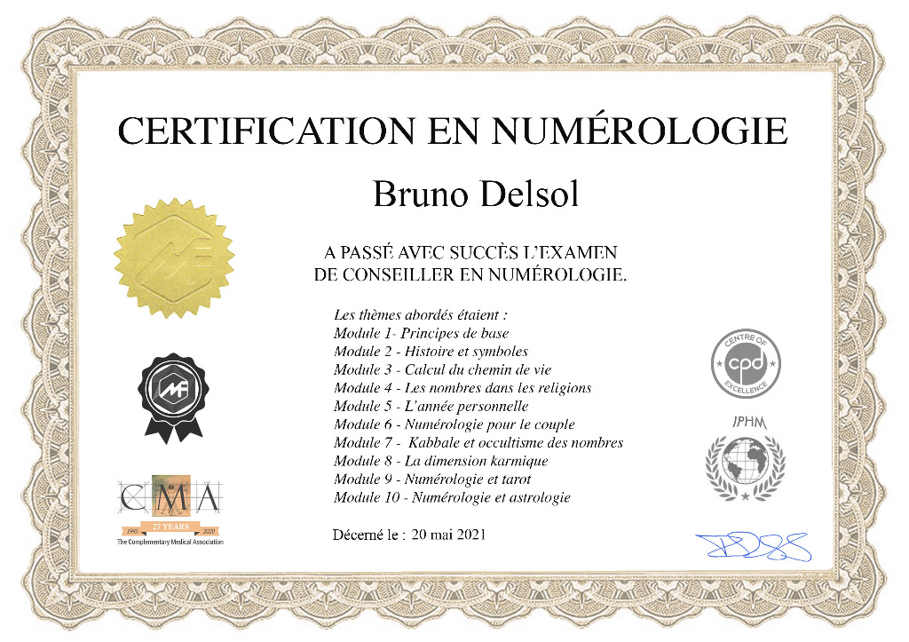 photo diplome Brun Delsol