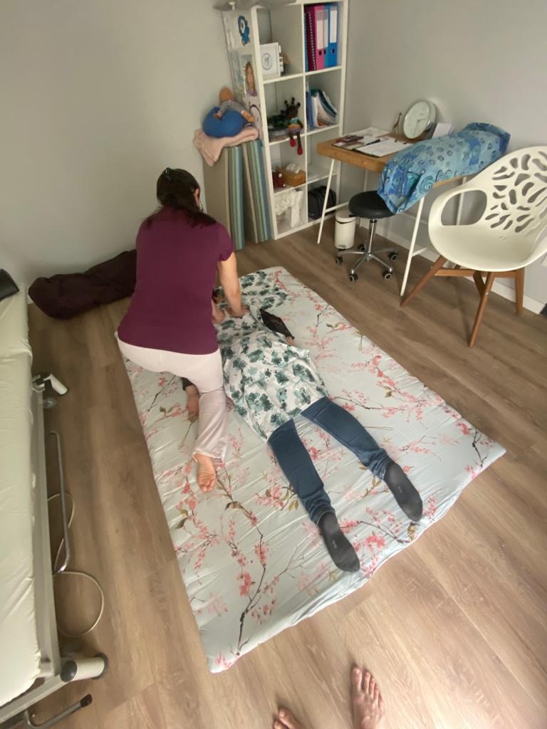 photo cabinet Corinne hubert