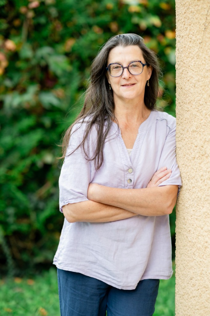 photo portrait Shiatsu Corinne