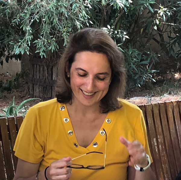 Marie Grégoire-Devic - Thérapie couple / famille 