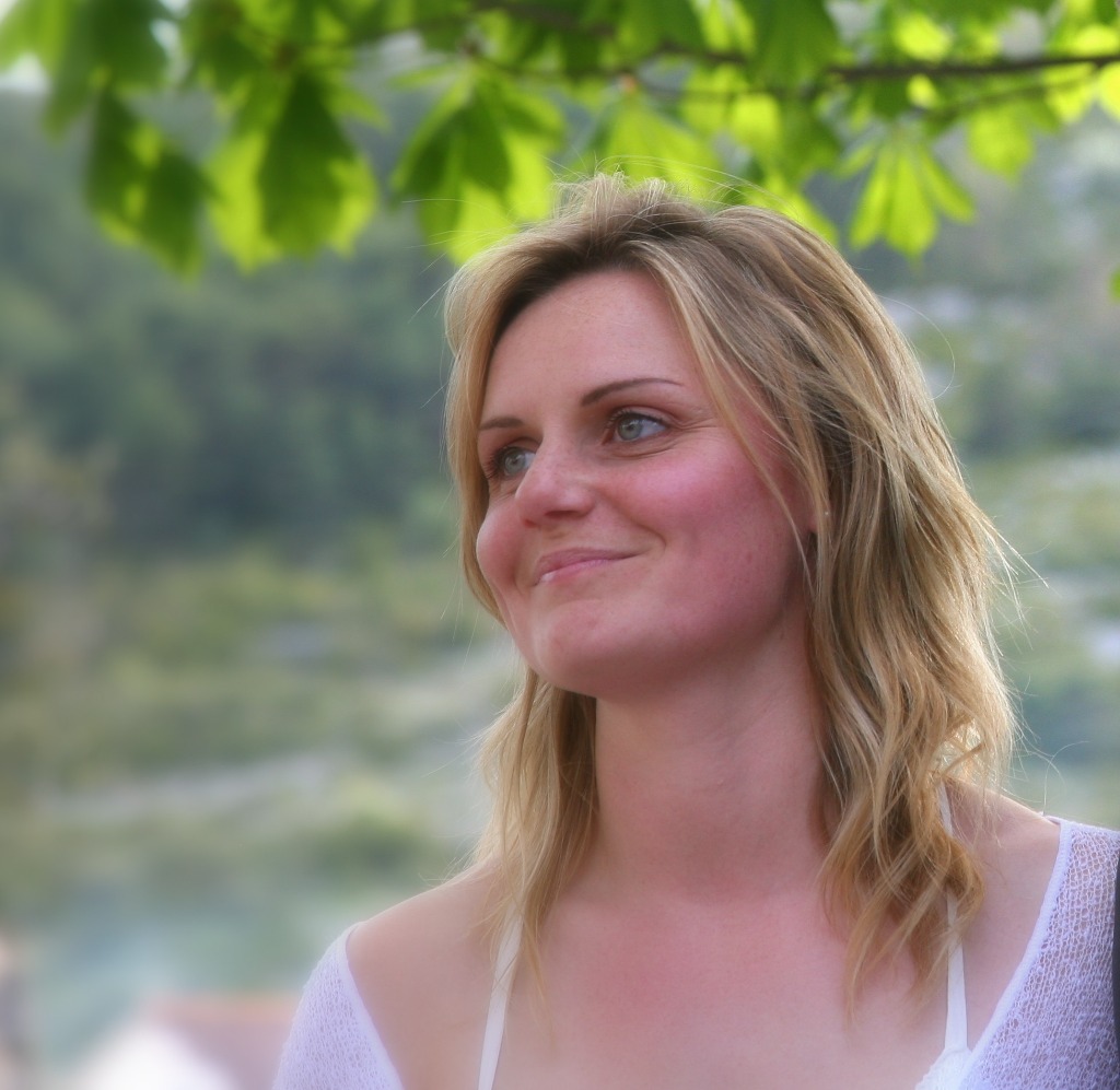 photo portrait Clothilde JULIEN Kinésiologue