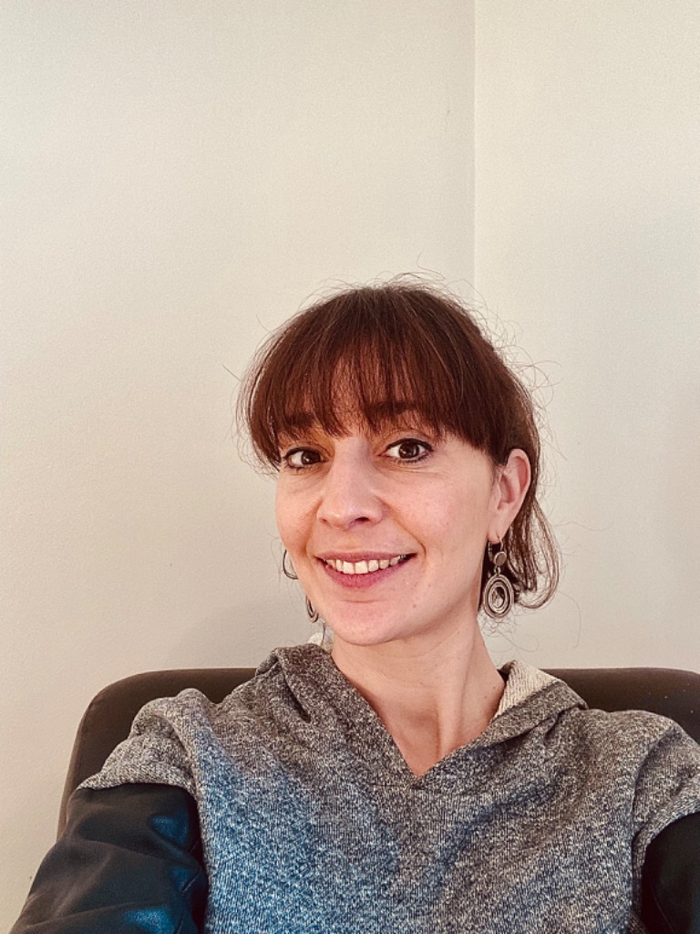 photo portrait Celine barbier