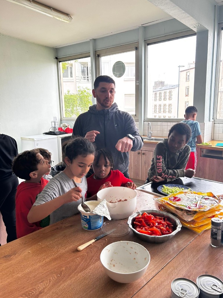 photo activite Mehdi Fresnaye