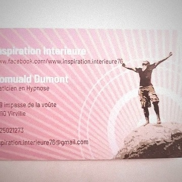 photo activite Romuald DUMONT