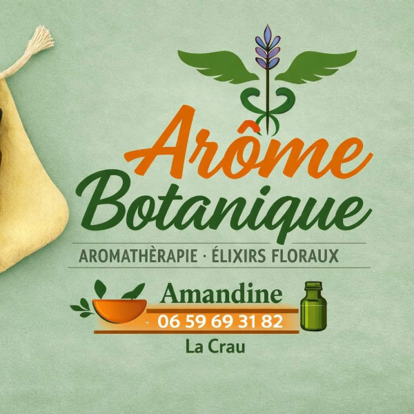 Arôme Botanique Amandine