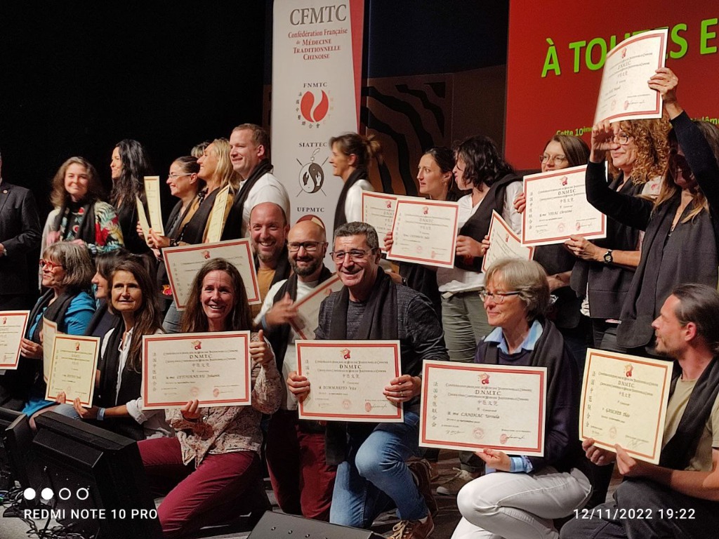 photo diplome Chaussepied rémi