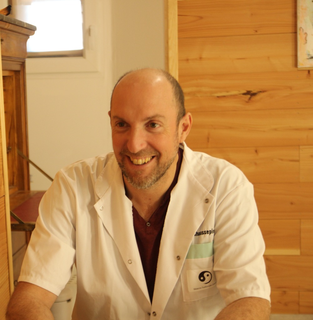 photo portrait Chaussepied rémi