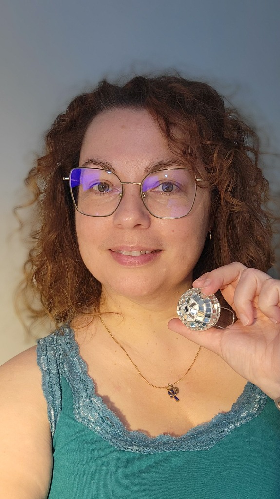 photo portrait Ludivine ALBERT