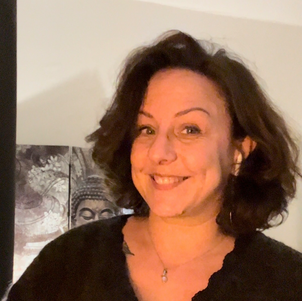 Delphine Aichelbaum Kinésiologue certifiée