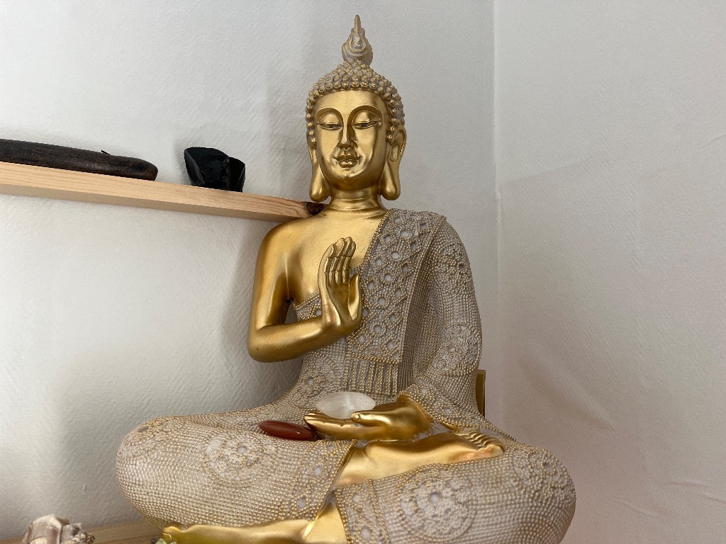 photo seance Delphine Aichelbaum Kinésiologue certifiée